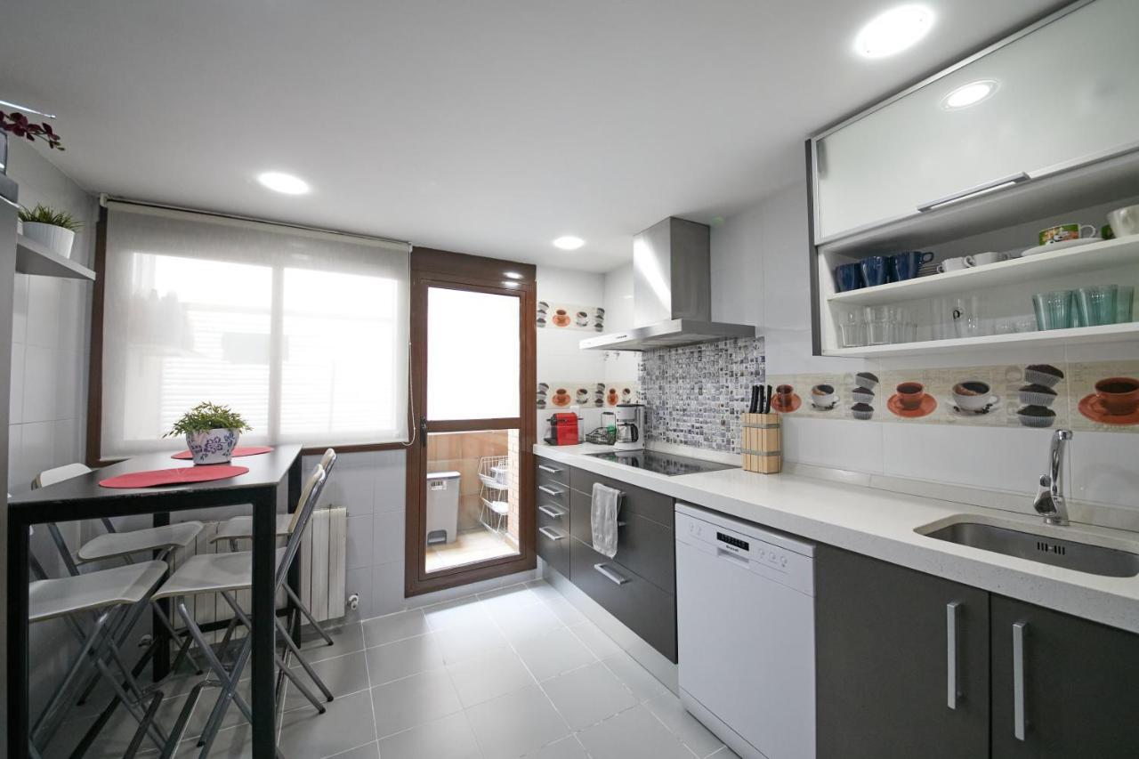 Apartamento Las Rozas Village 외부 사진