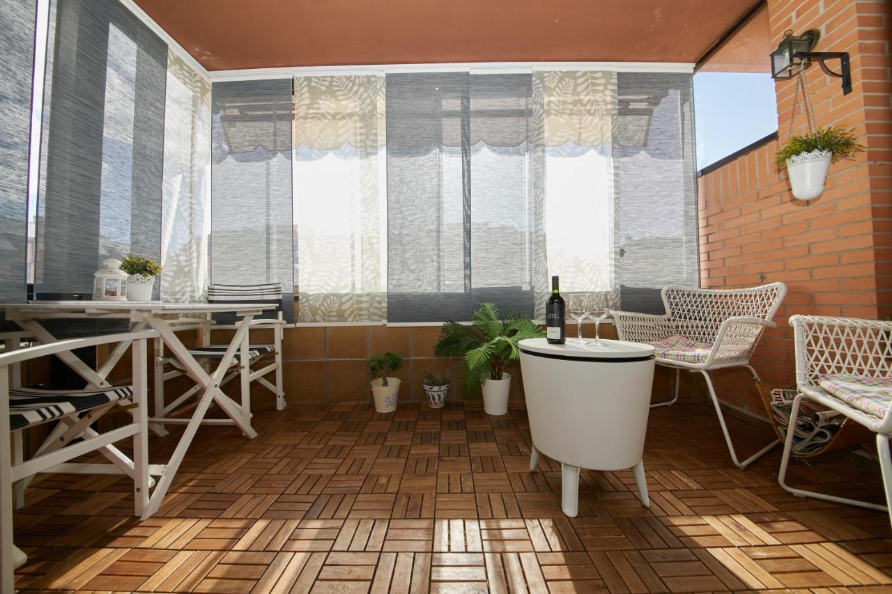 Apartamento Las Rozas Village 외부 사진