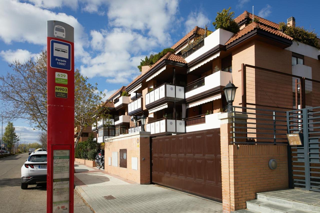 Apartamento Las Rozas Village 외부 사진