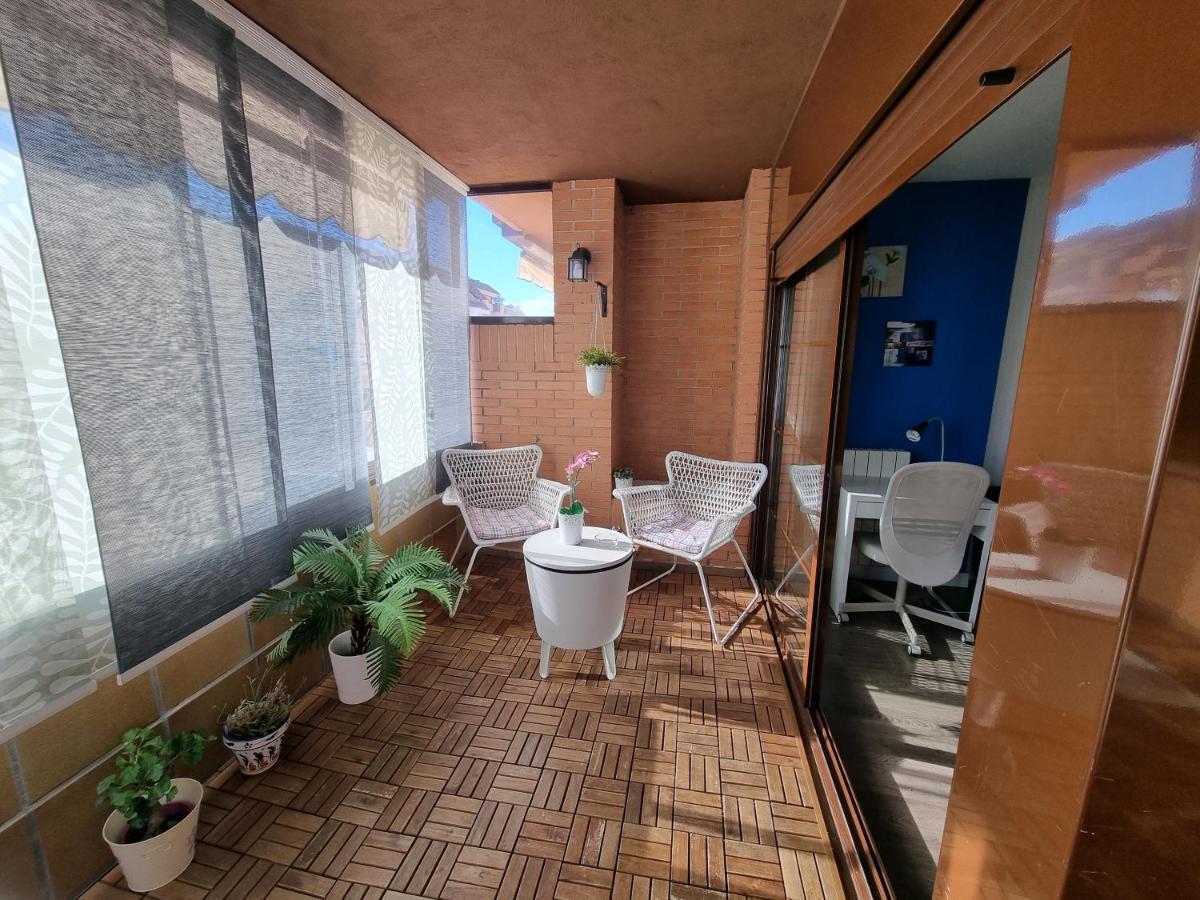 Apartamento Las Rozas Village 외부 사진