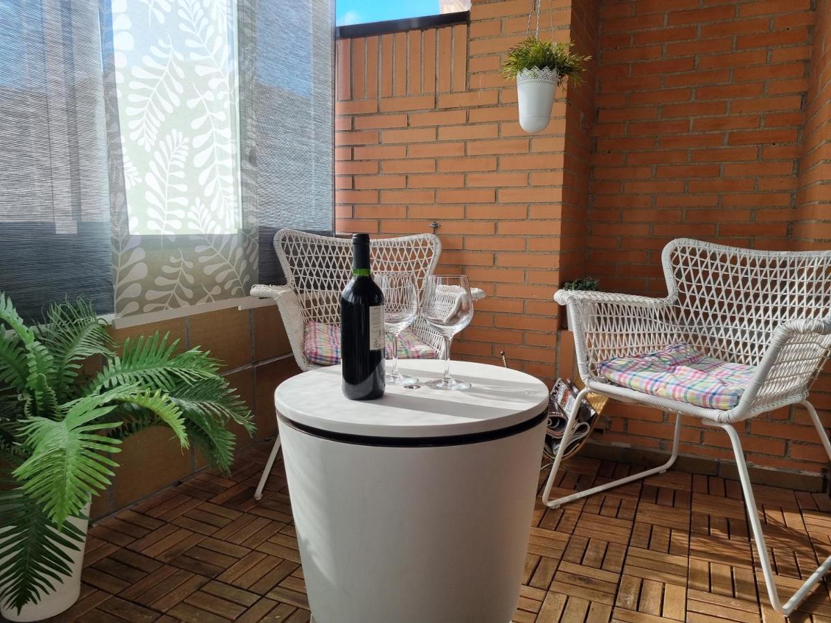 Apartamento Las Rozas Village 외부 사진