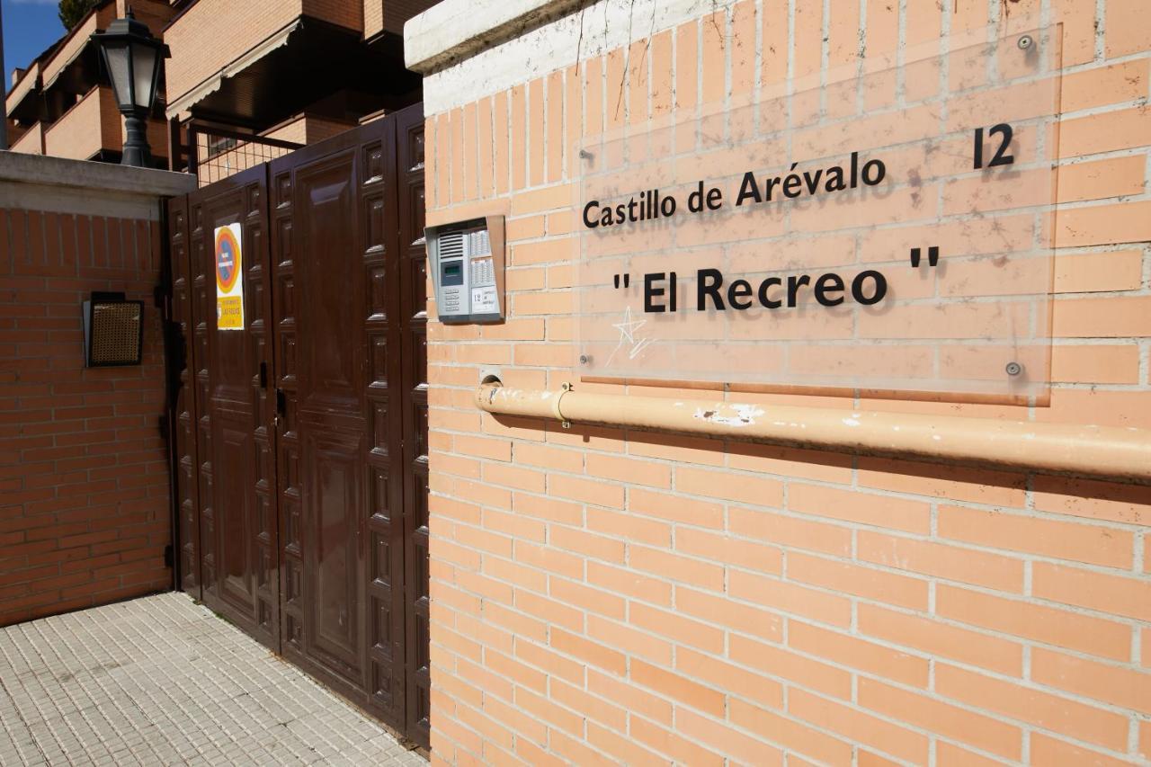 Apartamento Las Rozas Village 외부 사진