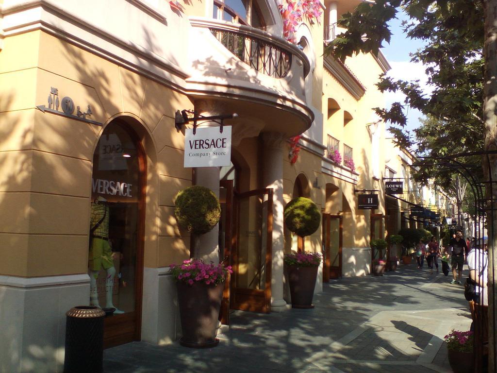 Apartamento Las Rozas Village 객실 사진