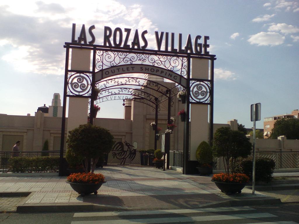Apartamento Las Rozas Village 객실 사진
