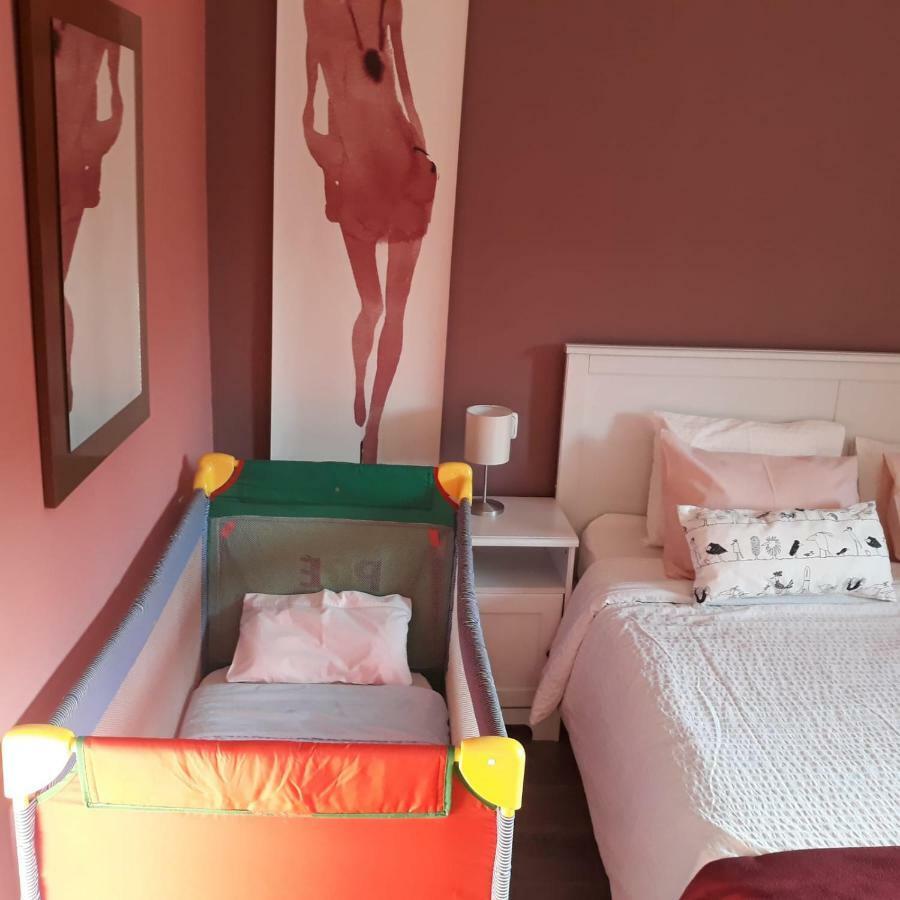 Apartamento Las Rozas Village 외부 사진